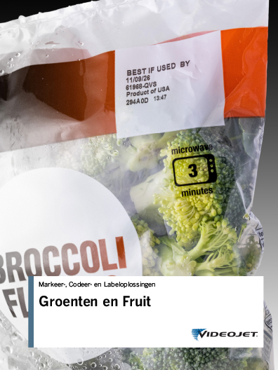 Brochure: Aardappel Groente & Fruit